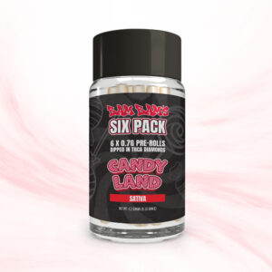 BamBam's 6 Pack - Candy Land - Sativa