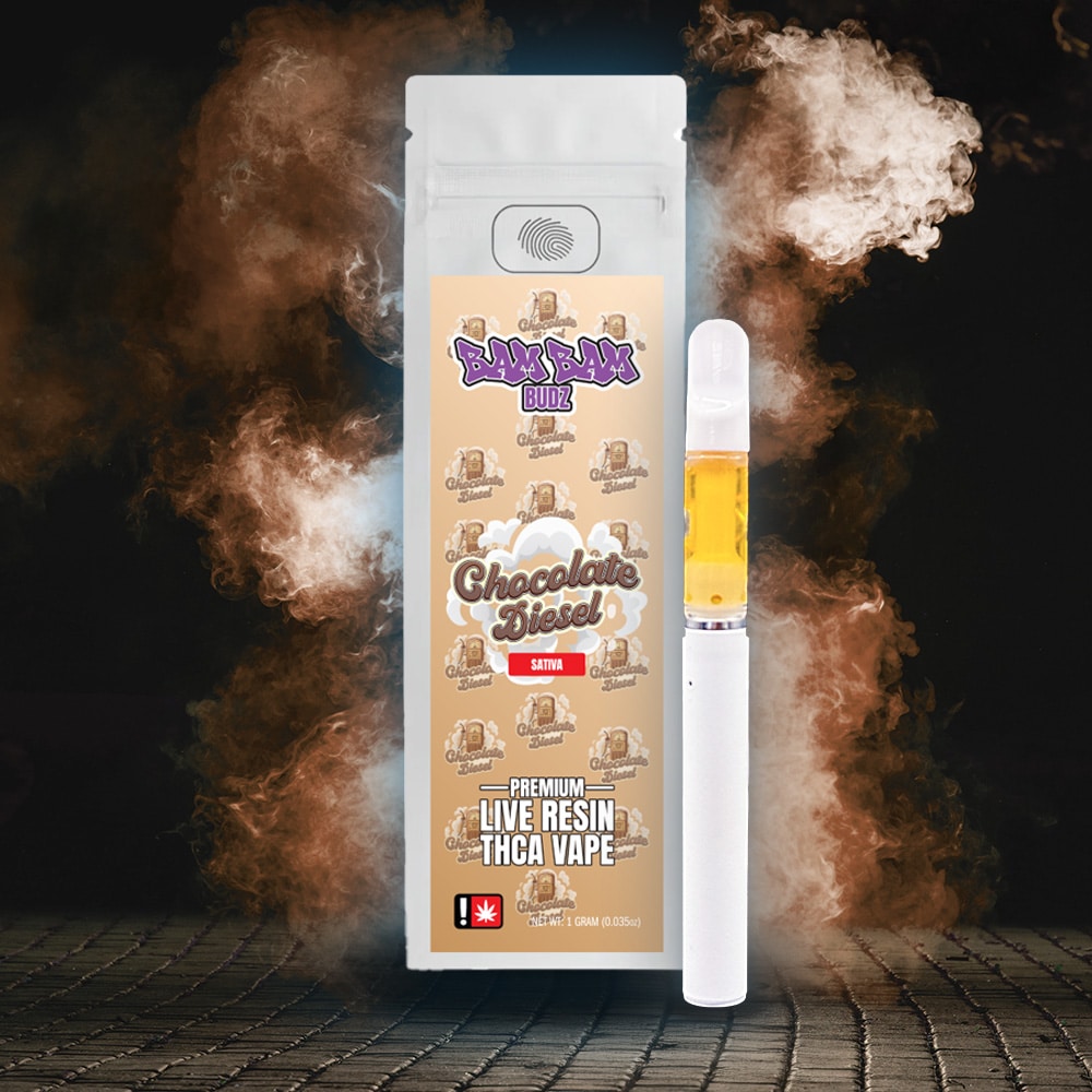 Chocolate Diesel_01 PenPackaging