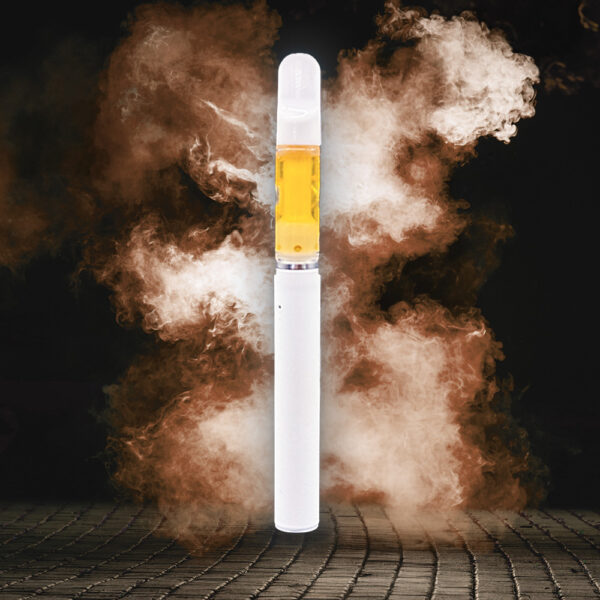 BamBamBudz - Chocolate Diesel (Sativa) - 1g Live Resin THCa Vape - Image 2
