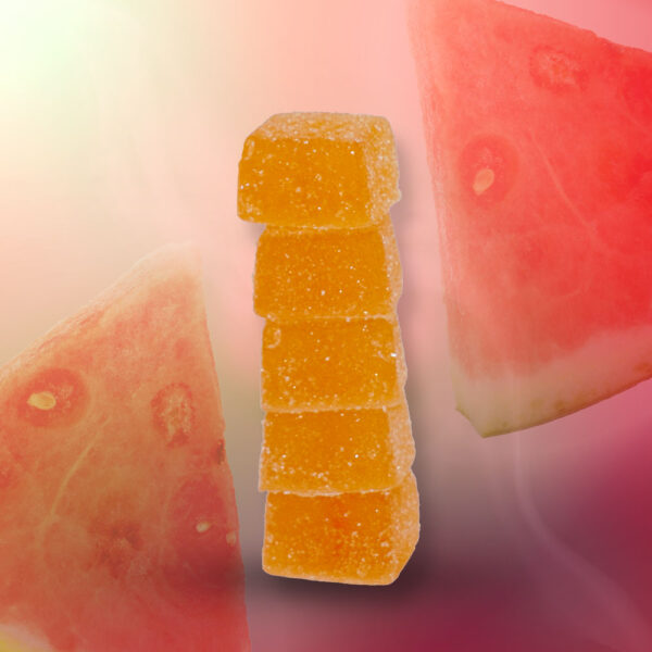 REST Gummies - CBD+CBN - Watermelon - Image 3