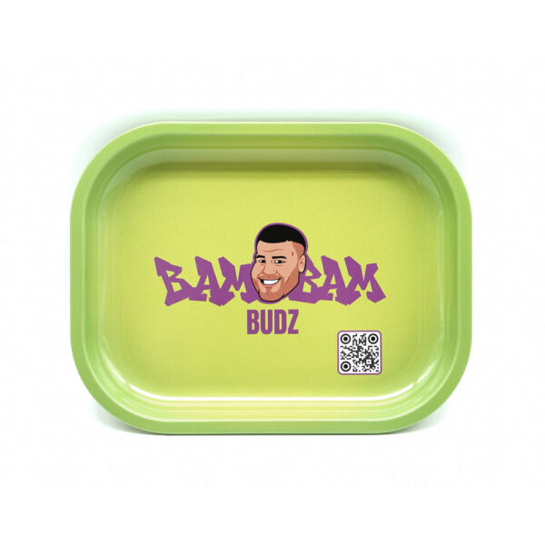 BamBamBudz Rolling Tray (18*14) - Image 3