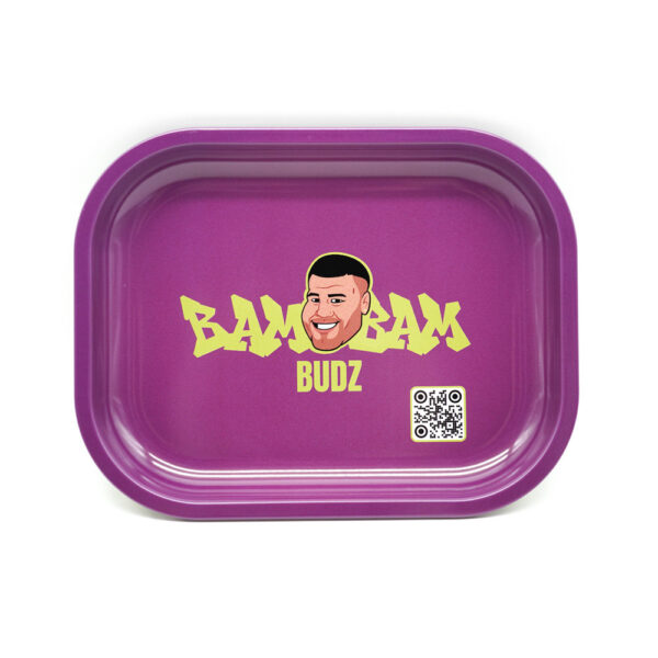 BamBamBudz Rolling Tray (18*14) - Image 2