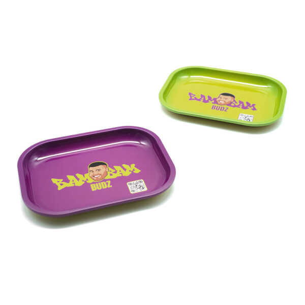 BamBamBudz Rolling Tray (18*14) - Image 4