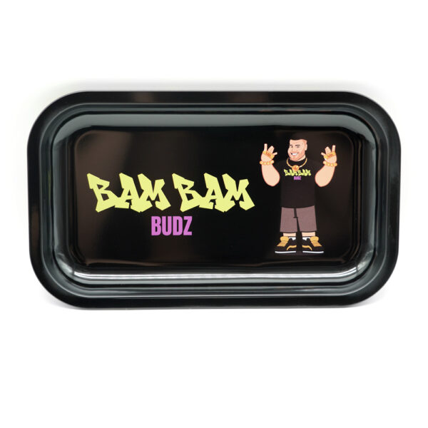 XL Rolling Tray - Top View