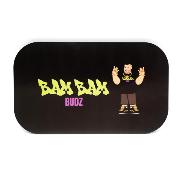 XL Rolling Tray Magnetic Cover - Top View